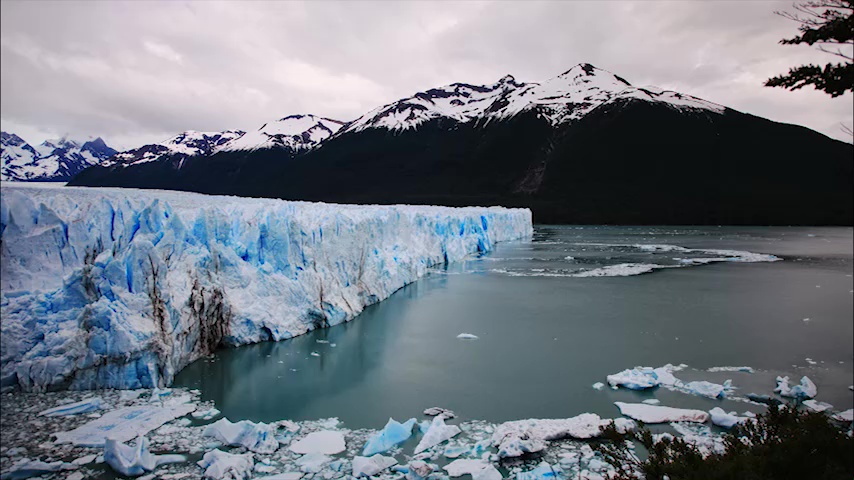 glaciers